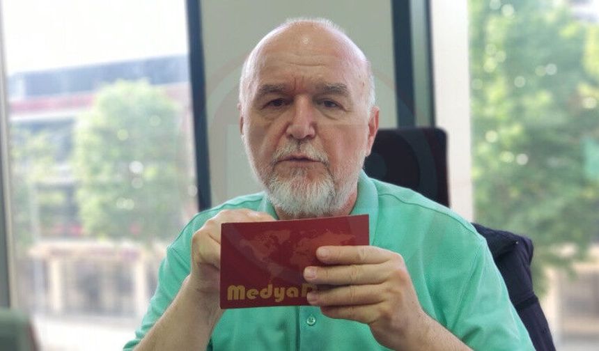 "Ağzınızdan lağım akıyor!"