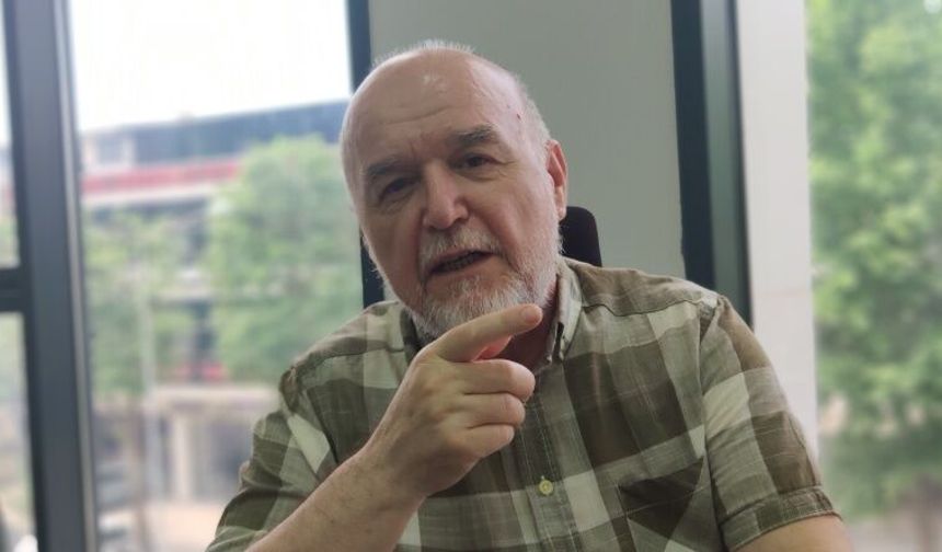 "Emekli kardeş emeklemeye devam!"