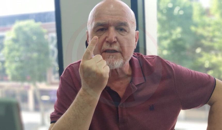 "Ülkede bütün sektörler kokuşmuş!"