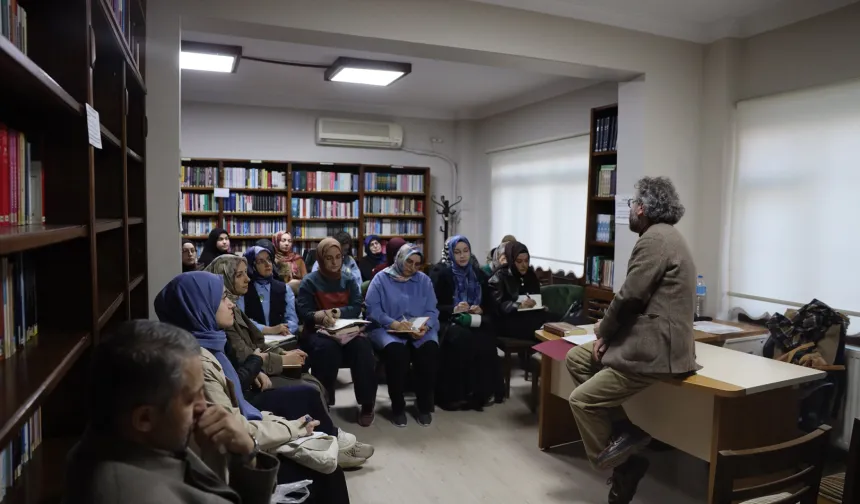 Sakarya Büyükşehir Akademi'de bir dönem sona erdi