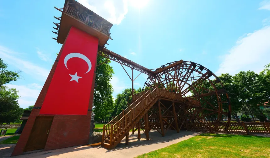 Tarihi Çark yeniden dönüyor