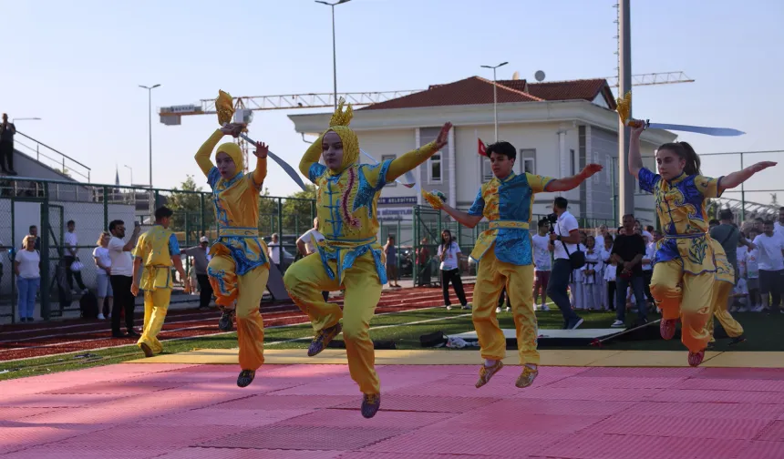 Sakarya'da Yaz Spor Okulları'nda yeni dönem!