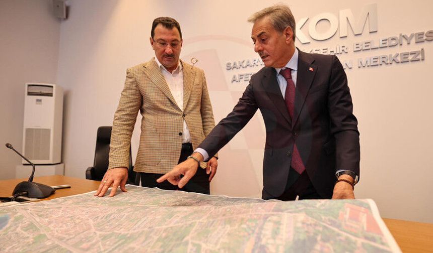 SAPANCA’YA TARİHİ MÜJDE