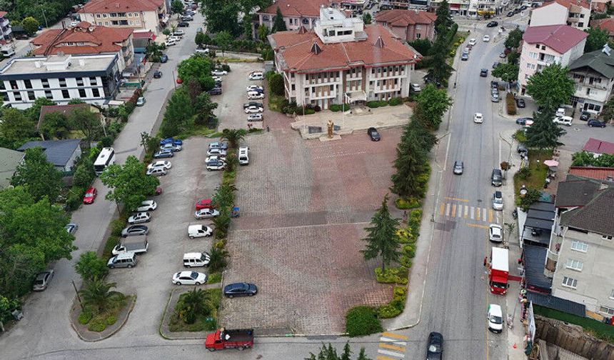 Sapanca’ya ikinci meydan müjdesi