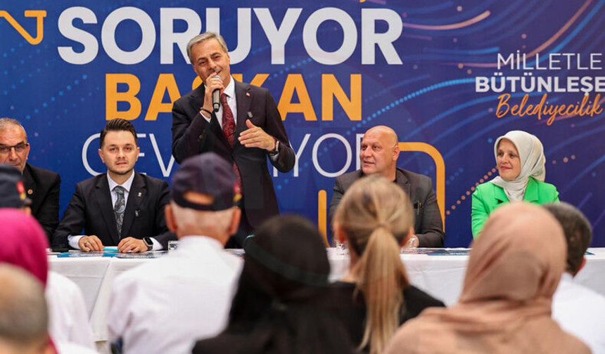 “Sapanca tarihte ilk kez bu kadar yatırım görüyor”