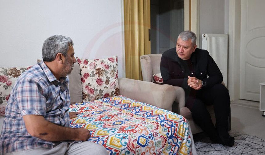 Serdivan’da sosyal destek çalışmaları aralıksız sürüyor