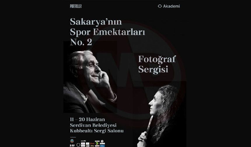 “Portreler: Sakarya’nın Emektarları No.2” sergisi kapılarını açıyor