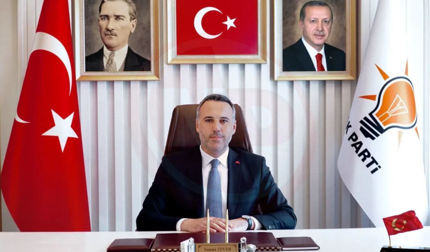 AK Parti Sakarya’da  yeni dönem başladı