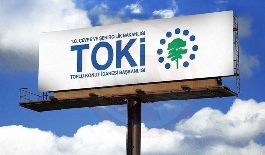 TOKİ Sakarya'daki 3 arsayı açık artırmayla satıyor!