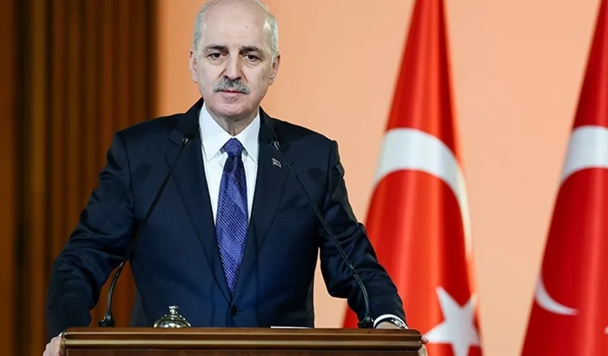 TBMM'den Venezuela'ya geçmiş olsun mesajı