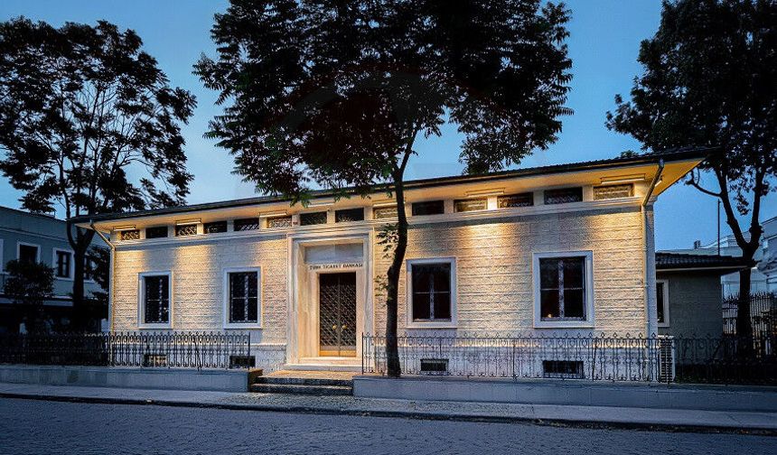 İlk milli özel bankanın geleceğe uzanan mirası