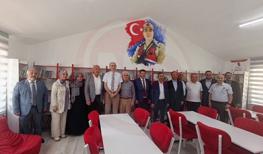 Trabzonlular Derneği’nden  eğitime katkı