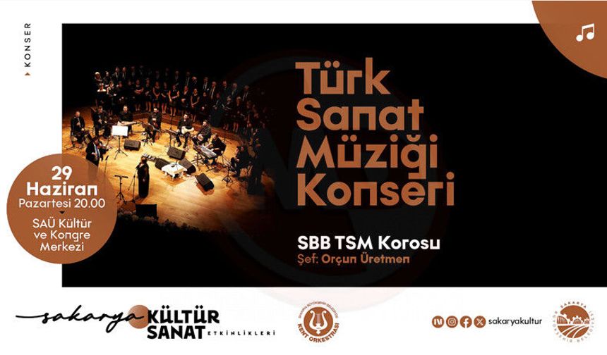 Haziran takvimi TSM konseriyle sona eriyor