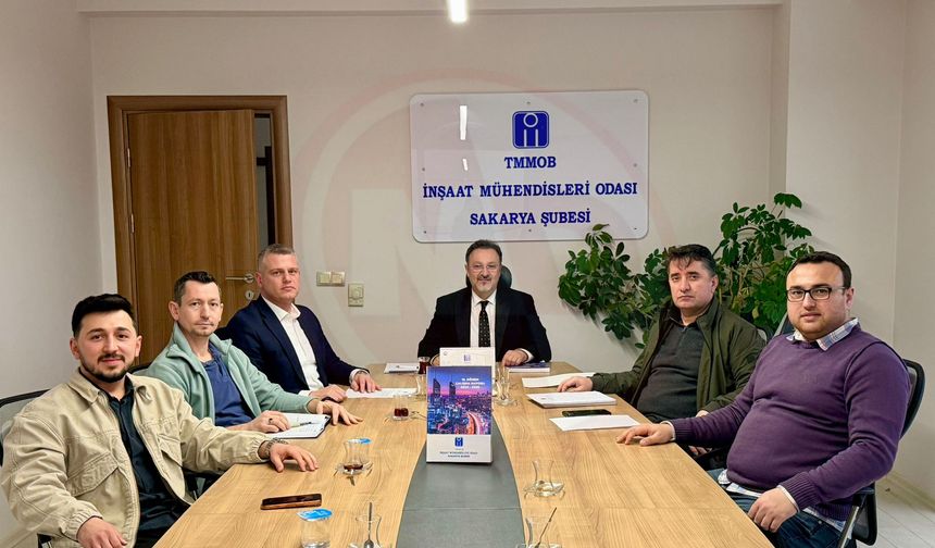 Sakarya'da deprem güvenliği zirvesi