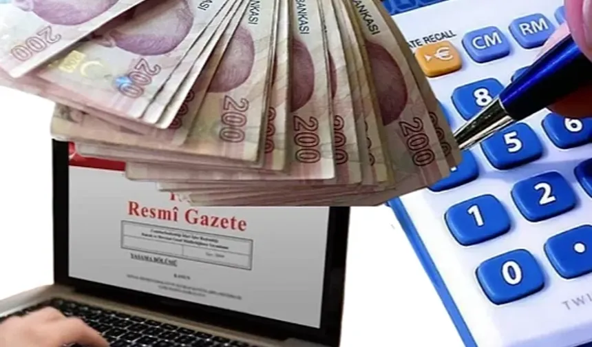 Vergi borçlarına 72 aya kadar taksit imkânı!
