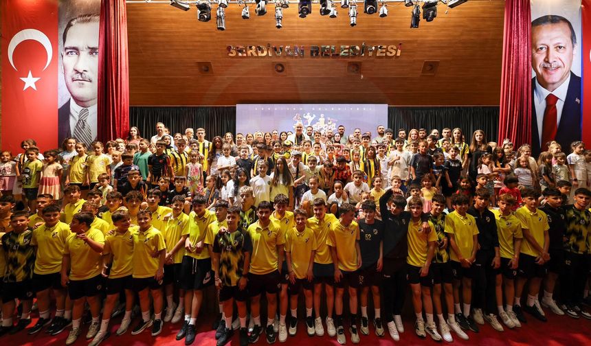 Serdivan'da Yaz Spor Okulları coşkuyla başladı