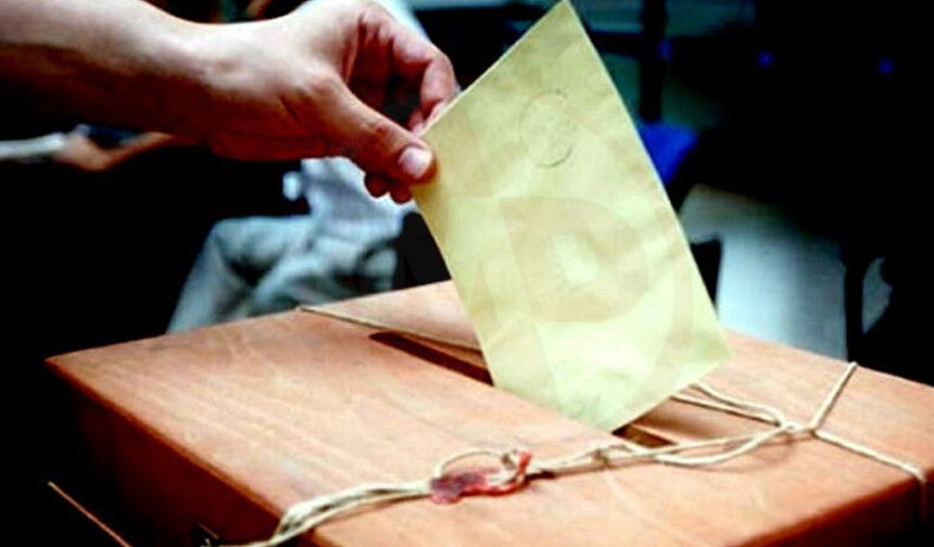 6 Mahallede yeni muhtarlar belli oldu