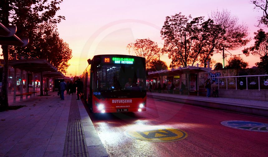 Büyükşehir'den Kültür Yolu Festivali'ne özel ulaşım planlaması