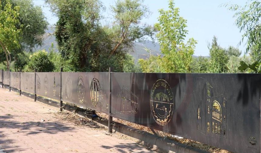 Sakarya Nehri kıyısı daha güvenli hale getirildi