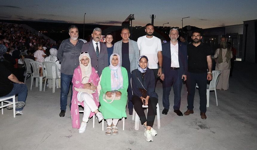 Yenikent’te çocuk coşkusu