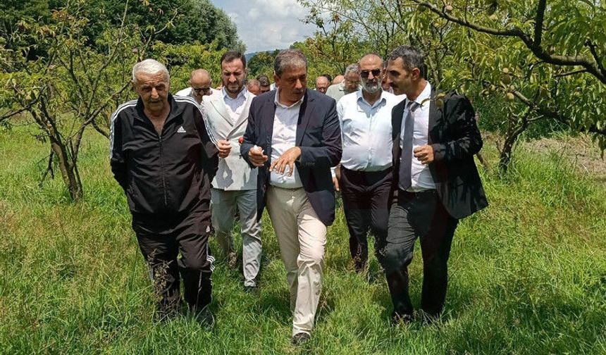 “Sahada dinliyor, yerinde değerlendiriyoruz”
