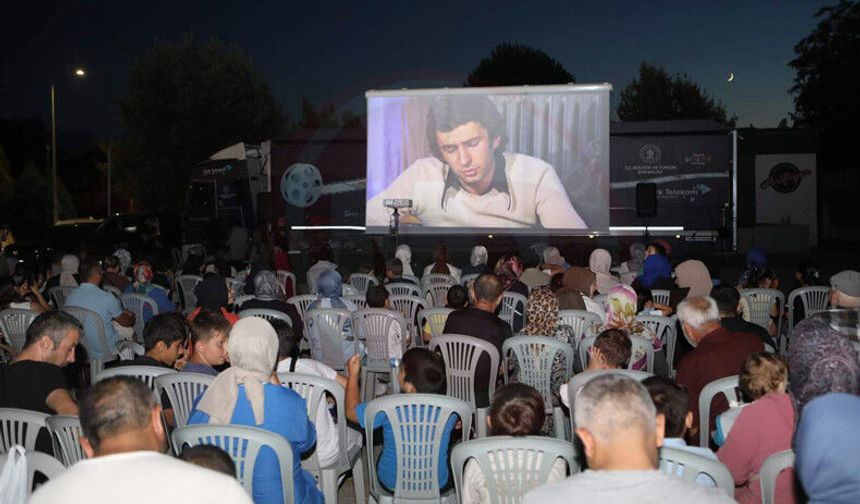 Arifiye'de keyifli gece