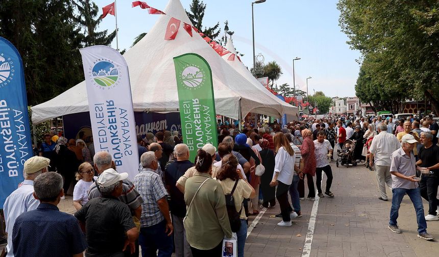 Büyükşehir’den Muharrem Ayı bereketi