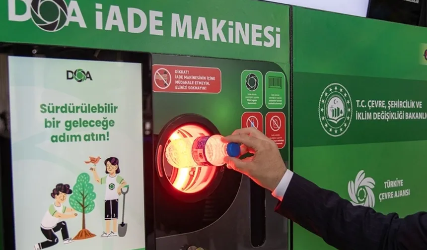 Depozito Yönetim Sistemi'nde ilk veriler açıklandı