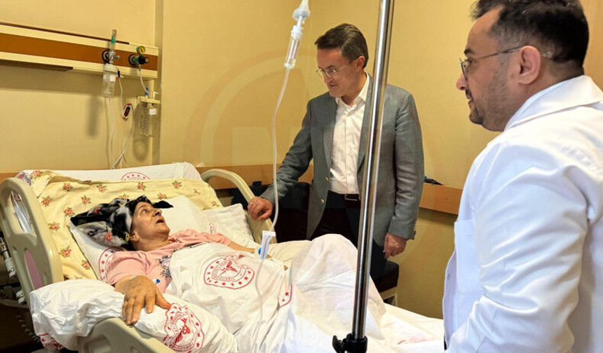 “Sakarya’da sağlık yatırımları kararlılıkla devam ediyor”