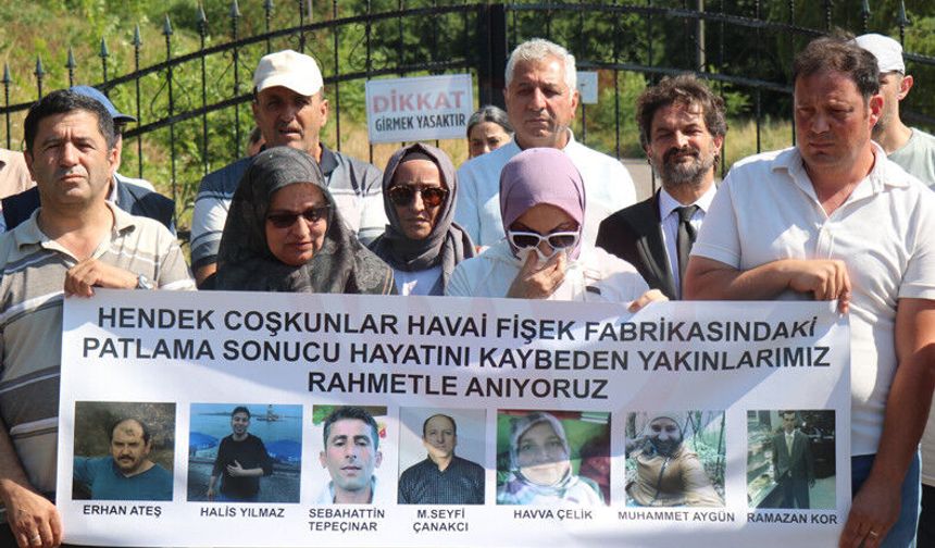Facianın 6. yılında adalet çağrısı!