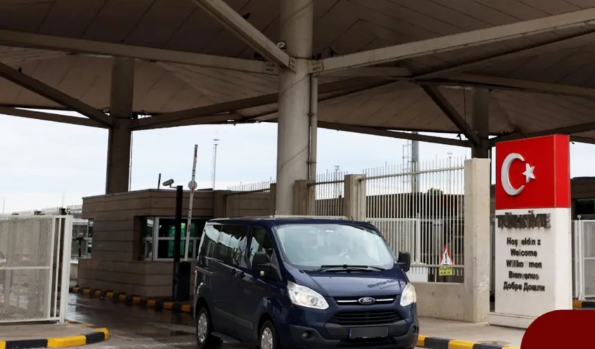 Gurbetçilerin yabancı plakalı araç kullanımında yeni düzenleme!