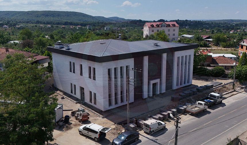 Karapürçek SGM yeni eğitim dönemine hazırlanıyor