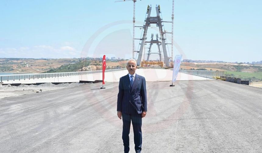 Sakarya’yı da yakından ilgilendiren dev rota 2027’de tamamlanıyor