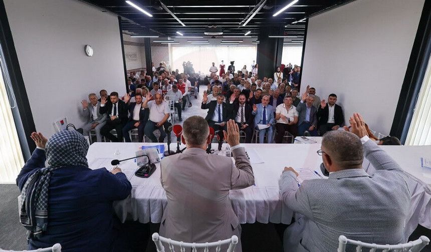 Meserret Bahçe milletimize hayırlı olsun