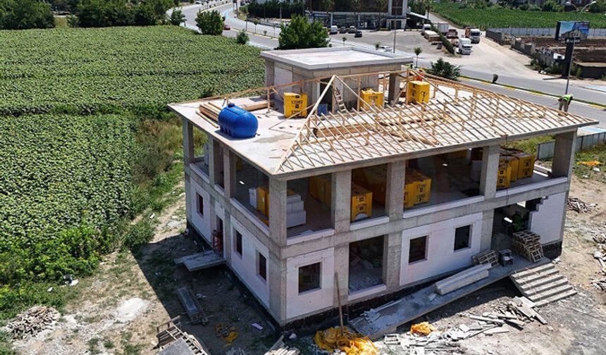 Barınma ihtiyacı olan kadınlar için misafirhane