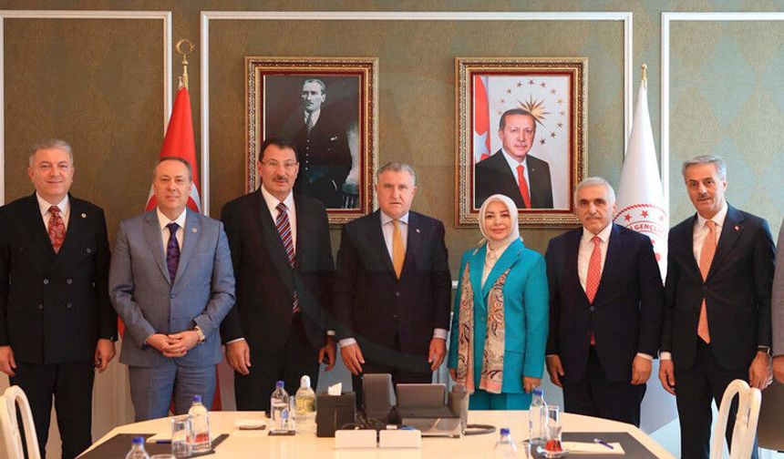 Mollaköy’e Türkiye’de ilk olacak spor ve doğa projesi
