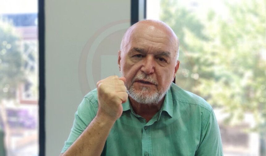 "İşçi kardeşim hiç mi akıllanmayacaksın?"