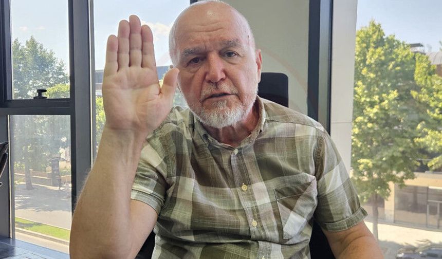 "Ey emekli açlık oyunlarına devam!"