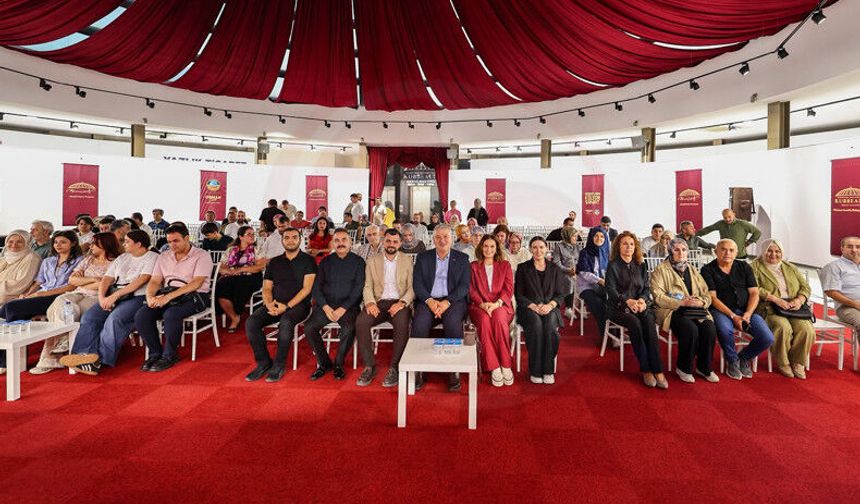 Sanatseverler Nağme Programında buluştu