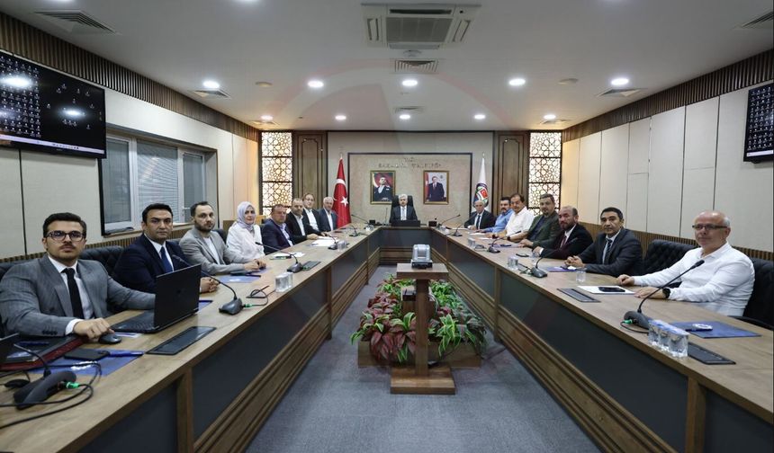 Karasu ve Kaynarca’daki yatırımlar masada
