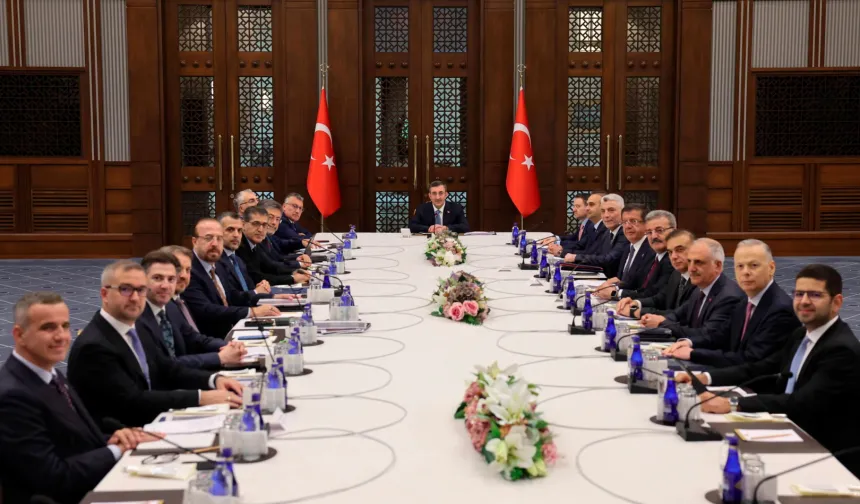 Reel sektöre 1 trilyon TL'lik destek hamlesi