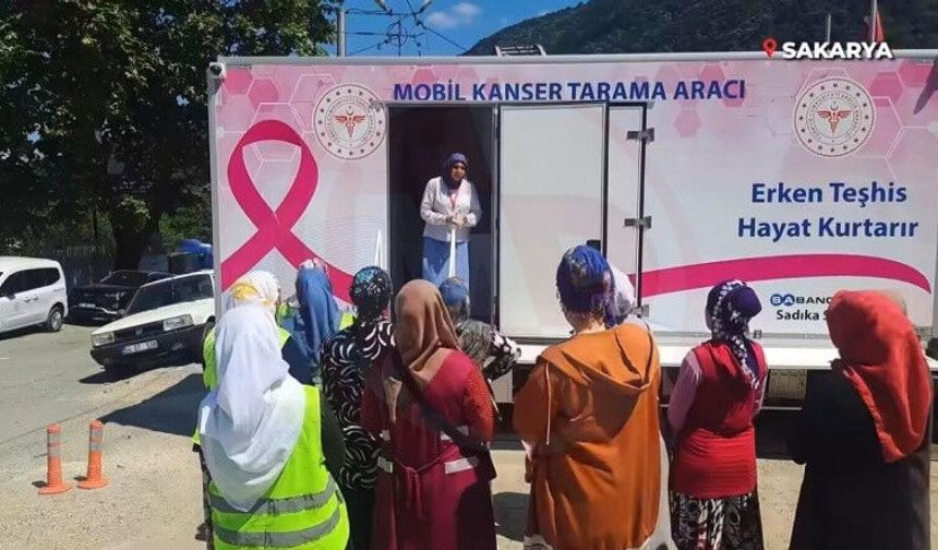 Sakarya'nın uygulamasını Sağlık Bakanlığı örnek gösterdi
