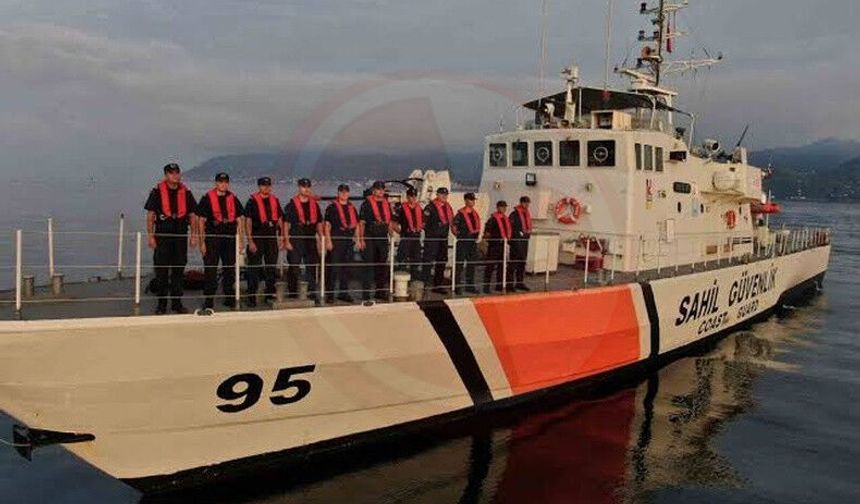 Sahil Güvenlik Komutanlığı'na Uzman Erbaş alınacak