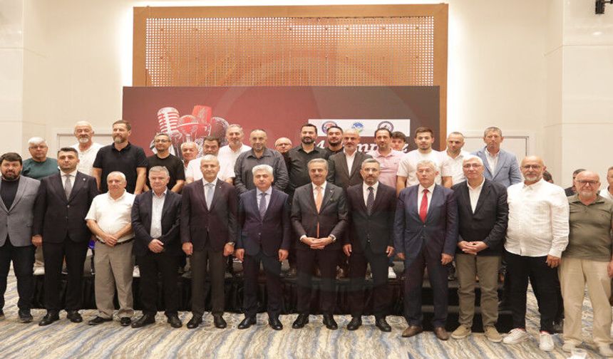 Gazeteciler ve Basın Bayramı kutlandı