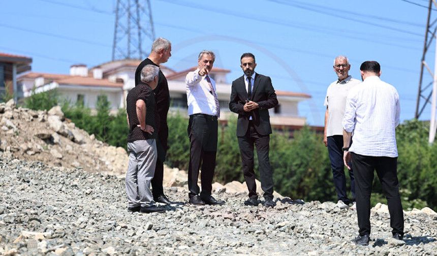 Serdivan’dan Beşköprü’ye ulaşım kısalıyor