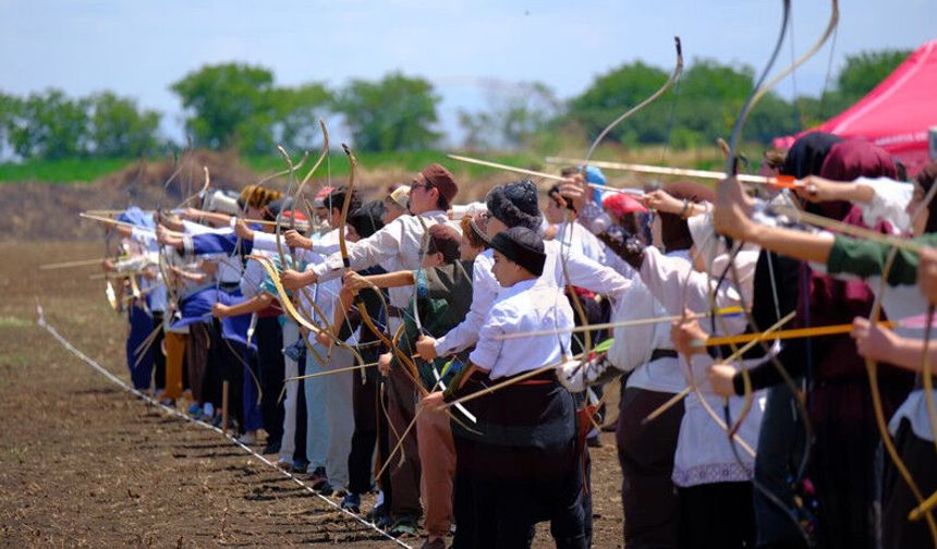 Geleneksel Türk okçuluğu heyecanı finalle taçlandı