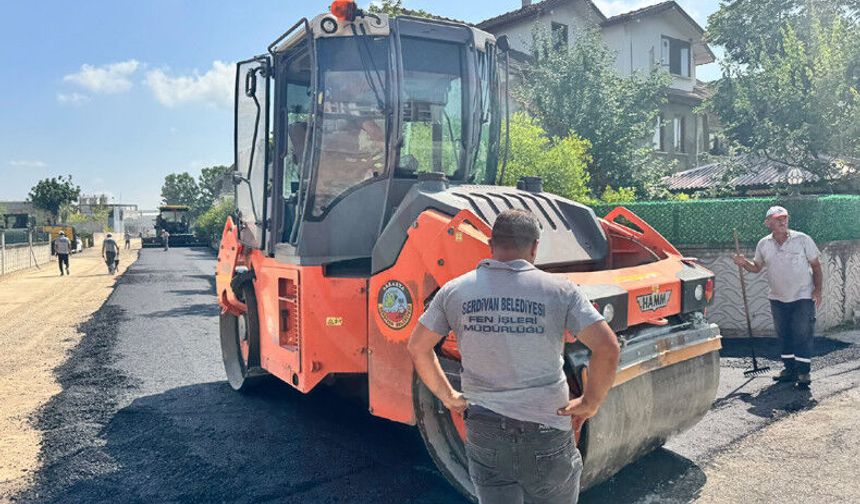 Serdivan’da ulaşım konforu artıyor