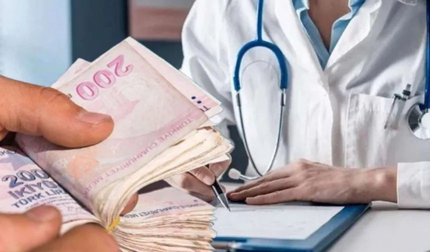 SGK'dan muayene katılım payına ayar