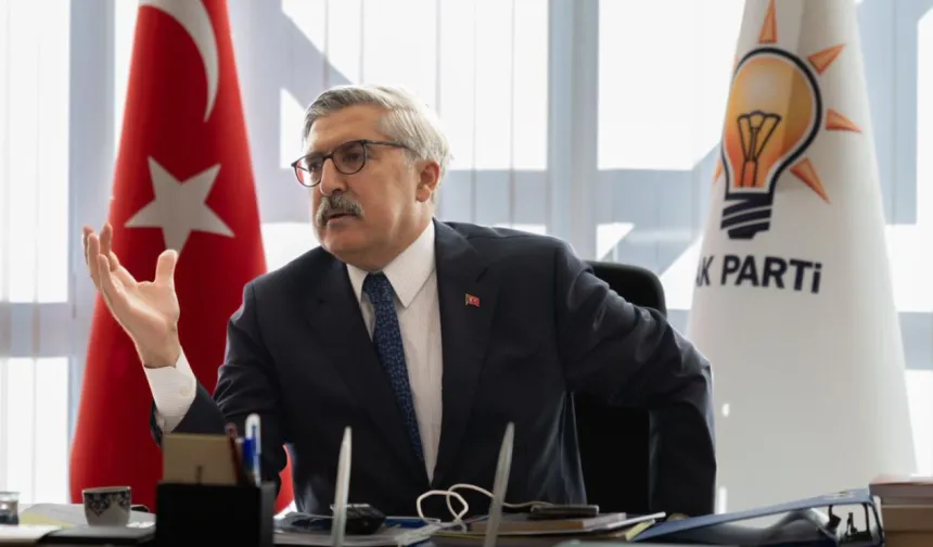 Siyasi mücadele yabancı gazetelerde verilmez!