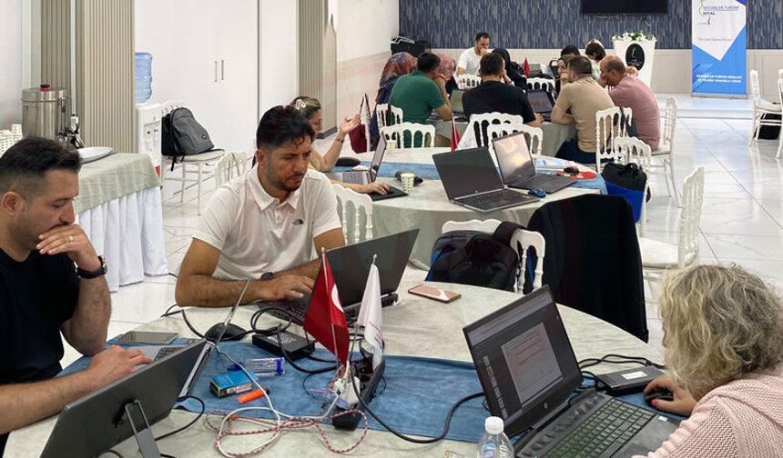 Bağlam Temelli Soru Yazım Çalıştayı Sakarya’da başladı